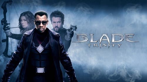 Blade: Trinity still