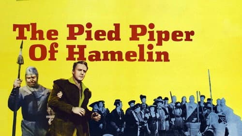The Pied Piper of Hamelin still