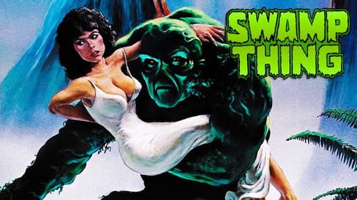 Swamp Thing still