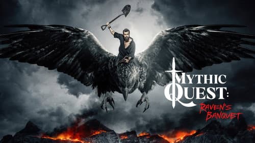 Mythic Quest still