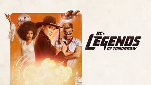 DC's Legends of Tomorrow still