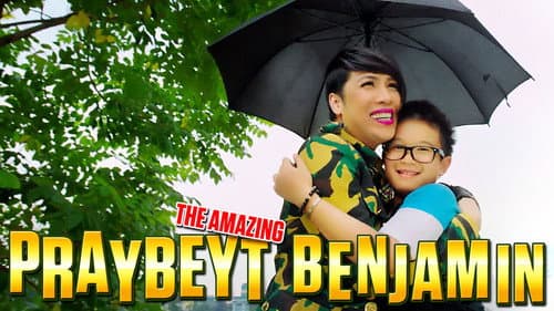 The Amazing Praybeyt Benjamin still