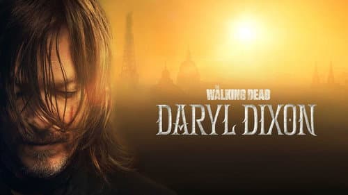 The Walking Dead: Daryl Dixon still