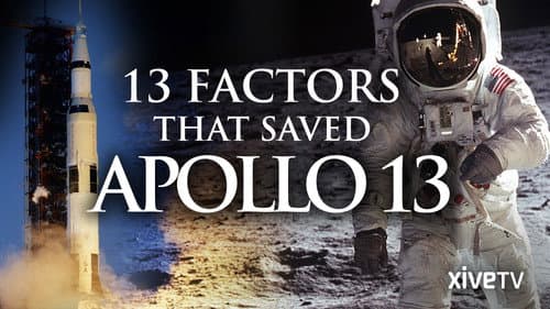 13 Factors That Saved Apollo 13 still