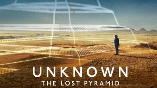 Unknown: The Lost Pyramid still
