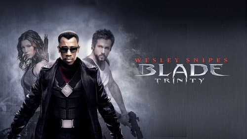 Blade: Trinity still