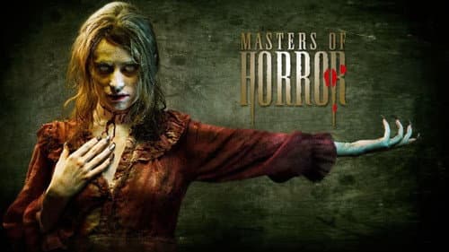 Masters of Horror still