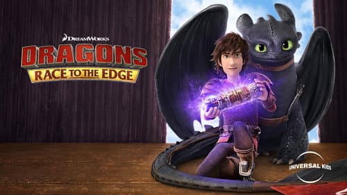 Dragons: Race to the Edge still
