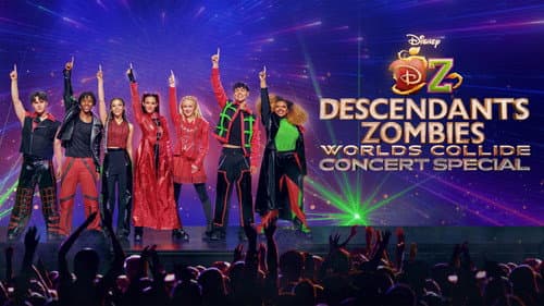 Descendants/ZOMBIES Worlds Collide - Concert Special still