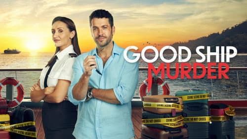 The Good Ship Murder still