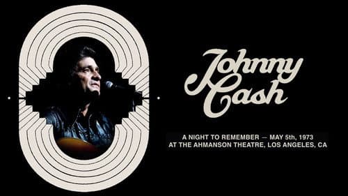 Johnny Cash - A Night to Remember 1973 still