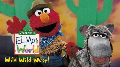 Sesame Street: Elmo's World: Wild Wild West! still