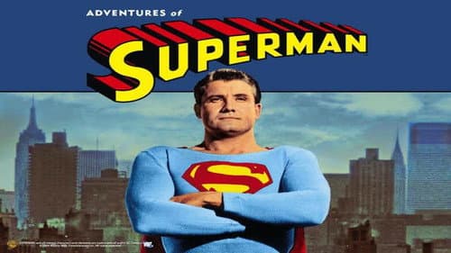 Adventures of Superman still