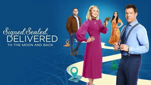 Signed, Sealed, Delivered: To the Moon and Back still