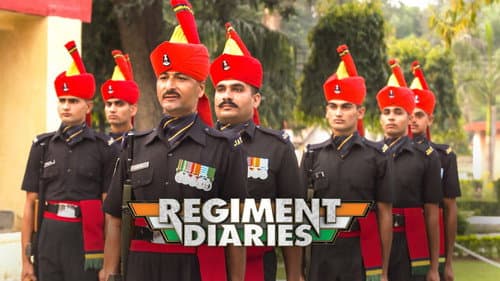 Regiment Diaries still