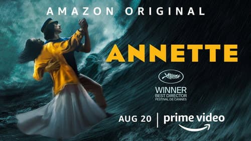Annette still