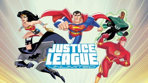 Justice League Unlimited still