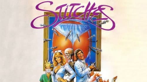 Stitches still
