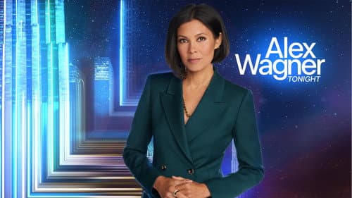 Alex Wagner Tonight still
