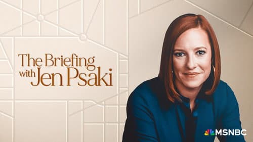 The Briefing with Jen Psaki still