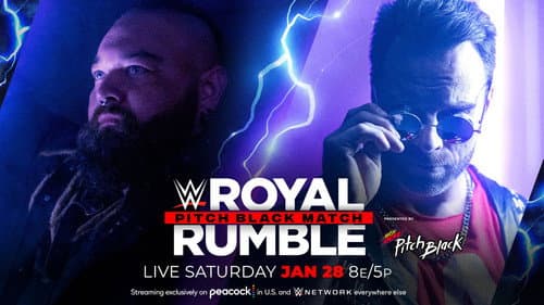 WWE Royal Rumble 2023 still