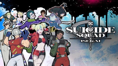 Suicide Squad Isekai still