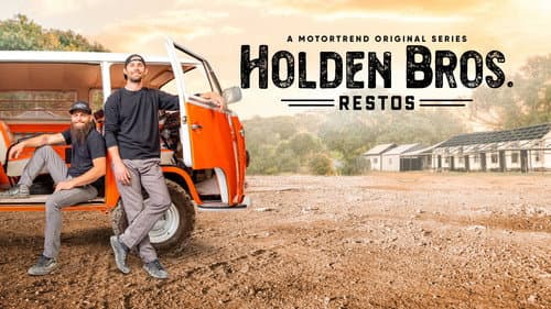 Holden Bros. Restos still