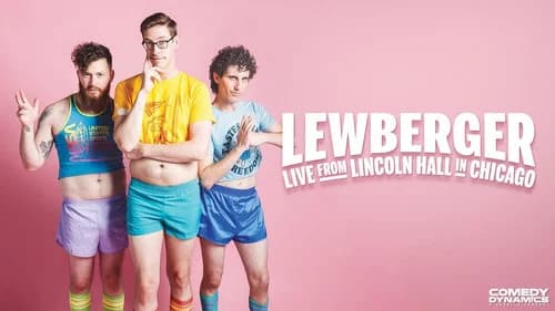 Lewberger: Live At Lincoln Hall In Chicago still
