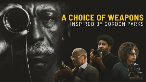 A Choice of Weapons: Inspired by Gordon Parks still