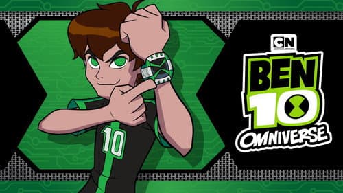 Ben 10: Omniverse still