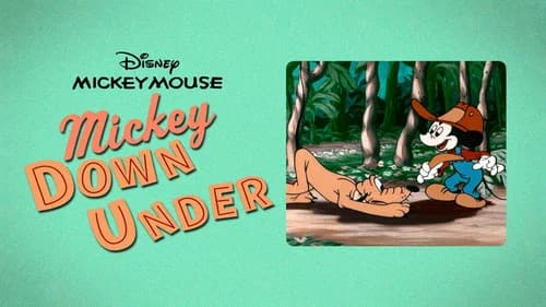 Mickey Down Under still