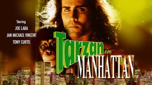 Tarzan in Manhattan still
