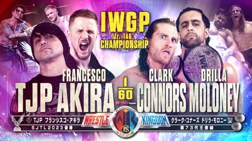 NJPW Wrestle Kingdom 18 still