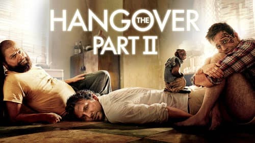 The Hangover Part II still