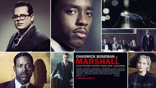 Marshall still