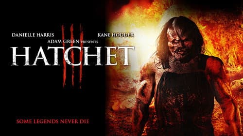 Hatchet III still