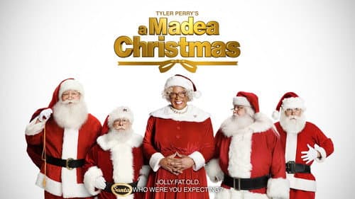 A Madea Christmas still