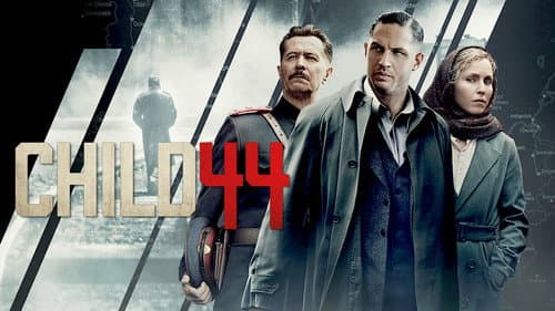 Child 44 still