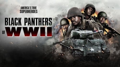 Black Panthers of WWII still