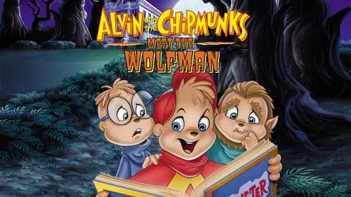 Alvin and the Chipmunks Meet the Wolfman still