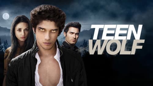Teen Wolf still