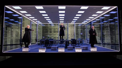 National Theatre Live: The Lehman Trilogy still