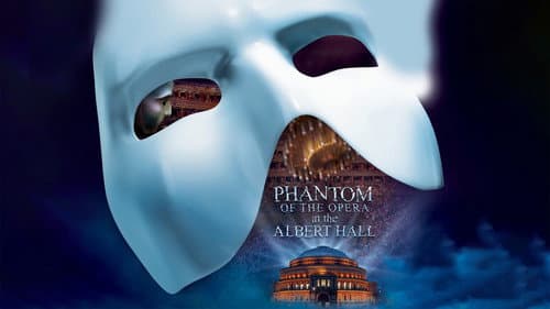 The Phantom of the Opera at the Royal Albert Hall still