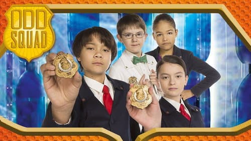 Odd Squad still