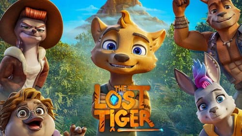 The Lost Tiger still