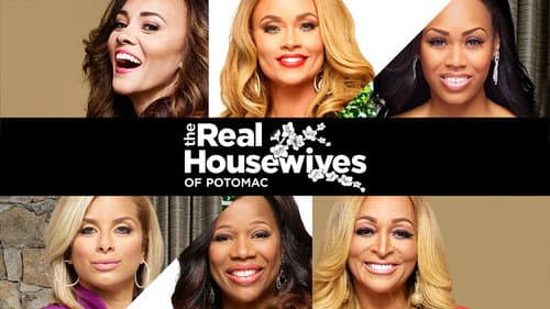 The Real Housewives of Potomac still