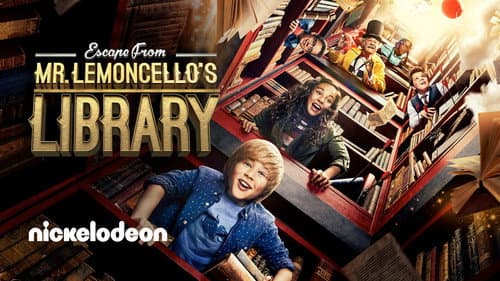 Escape from Mr. Lemoncello's Library still