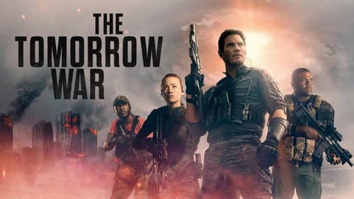 The Tomorrow War still