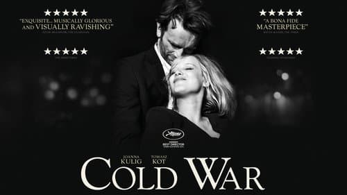 Cold War still