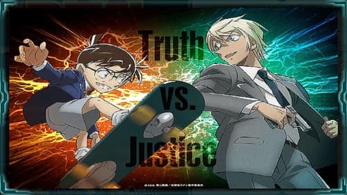 Case Closed: Zero the Enforcer still